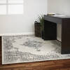 Dynamic ANCIENT GARDEN Grey Runner 22 X 110 Area Rug AN212575579696 801-68722 Thumb 1