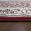 Dynamic ANCIENT GARDEN Red Runner 22 X 77 Area Rug AN28570111414 801-68729 Thumb 2
