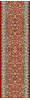 Dynamic ANCIENT GARDEN Red Runner 22 X 77 Area Rug AN28570781414 801-68735 Thumb 4