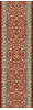 Dynamic ANCIENT GARDEN Red Runner 22 X 77 Area Rug AN28570781414 801-68735 Thumb 4