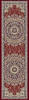 Dynamic ANCIENT GARDEN Red Runner 22 X 77 Area Rug AN28570901484 801-68739 Thumb 0