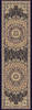 Dynamic ANCIENT GARDEN Blue Runner 22 X 77 Area Rug AN28570903484 801-68740 Thumb 0