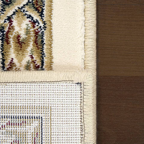 Dynamic ANCIENT GARDEN Beige Runner 22 X 77 Area Rug AN28570916464 801-68743 Image 2