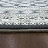 Dynamic ANCIENT GARDEN Grey Runner 22 X 77 Area Rug AN28571023636 801-68744 Thumb 4