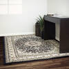 Dynamic ANCIENT GARDEN Blue Runner 22 X 77 Area Rug AN28571193434 801-68746 Thumb 1