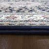 Dynamic ANCIENT GARDEN Blue Runner 22 X 77 Area Rug AN28571193434 801-68746 Thumb 3