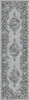 Dynamic ANCIENT GARDEN Grey Runner 22 X 77 Area Rug AN28575579696 801-68766 Thumb 0
