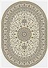 dynamic_rug_ancient_garden_collection_synthetic_white_oval_area_rug_68783