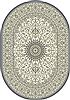 Dynamic ANCIENT GARDEN Beige Oval 27 X 47 Area Rug ANOV35571196656 801-68784 Thumb 0