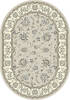 Dynamic ANCIENT GARDEN Grey Oval 27 X 47 Area Rug ANOV35573659666 801-68799 Thumb 0