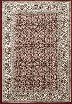 Dynamic ANCIENT GARDEN Red 2'0" X 3'11" Area Rug AN24570111414 801-68806