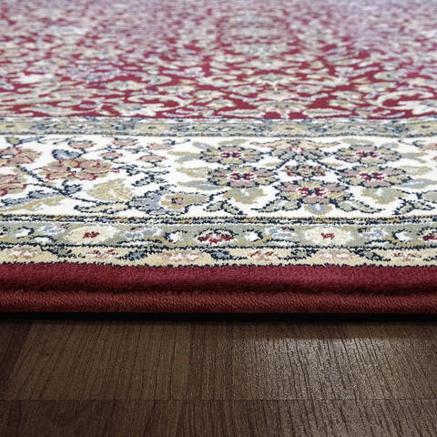 Dynamic ANCIENT GARDEN Red 20 X 311 Area Rug AN24570781414 801-68812 Image 2
