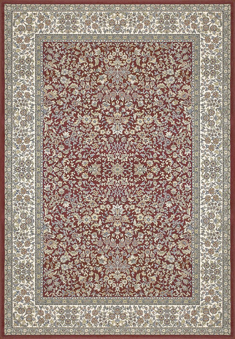 Dynamic ANCIENT GARDEN Red 20 X 311 Area Rug AN24570781414 801-68812 Image 0