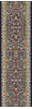 Dynamic ANCIENT GARDEN Blue 20 X 311 Area Rug AN24570783434 801-68813 Thumb 5