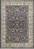 Dynamic ANCIENT GARDEN Blue 20 X 311 Area Rug AN24570783434 801-68813 Thumb 0