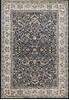 Dynamic ANCIENT GARDEN Blue 20 X 311 Area Rug AN24570783434 801-68813 Thumb 0