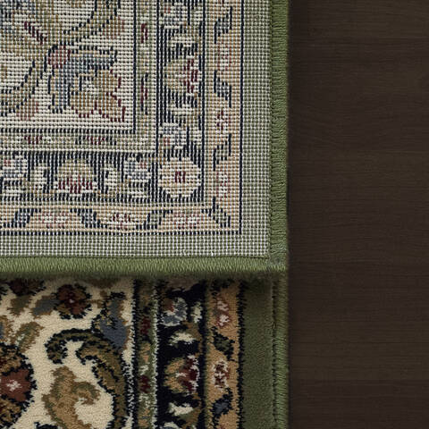 Dynamic ANCIENT GARDEN Green 20 X 311 Area Rug AN24570784444 801-68814 Image 2