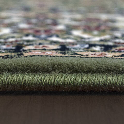 Dynamic ANCIENT GARDEN Green 20 X 311 Area Rug AN24570784444 801-68814 Image 3