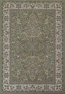 Dynamic ANCIENT GARDEN Green 2'0" X 3'11" Area Rug AN24570784444 801-68814