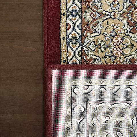 Dynamic ANCIENT GARDEN Red 20 X 311 Area Rug AN24570901484 801-68816 Image 2
