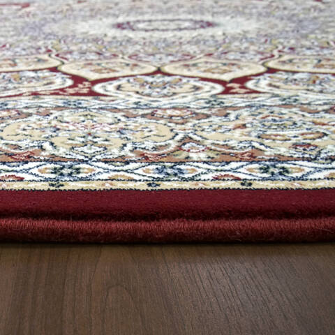Dynamic ANCIENT GARDEN Red 20 X 311 Area Rug AN24570901484 801-68816 Image 3