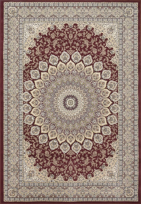 Dynamic ANCIENT GARDEN Red 20 X 311 Area Rug AN24570901484 801-68816 Image 0