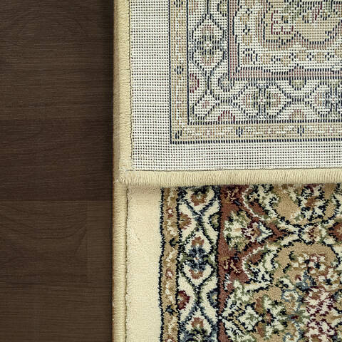 Dynamic ANCIENT GARDEN Beige 20 X 311 Area Rug AN24570906484 801-68818 Image 2