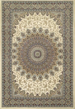 Dynamic ANCIENT GARDEN Beige 2'0" X 3'11" Area Rug AN24570906484 801-68818