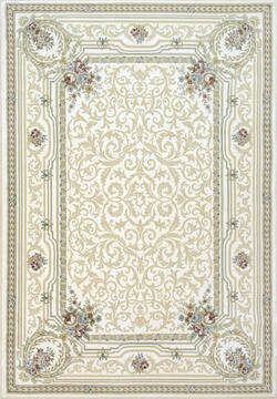 Dynamic ANCIENT GARDEN Beige 2'0" X 3'11" Area Rug AN24570916464 801-68820