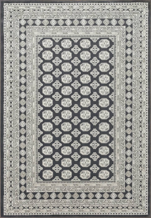 Dynamic ANCIENT GARDEN Grey 20 X 311 Area Rug AN24571023636 801-68821 Image 0