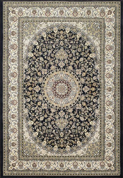 Dynamic ANCIENT GARDEN Blue 2'0" X 3'11" Area Rug AN24571193434 801-68823