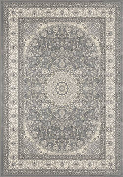 Dynamic ANCIENT GARDEN Grey 2'0" X 3'11" Area Rug AN24571195666 801-68825