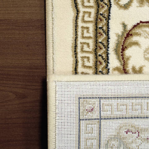 Dynamic ANCIENT GARDEN Beige 20 X 311 Area Rug AN24572266464 801-68835 Image 1