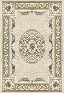 Dynamic ANCIENT GARDEN Beige 2'0" X 3'11" Area Rug AN24572266464 801-68835