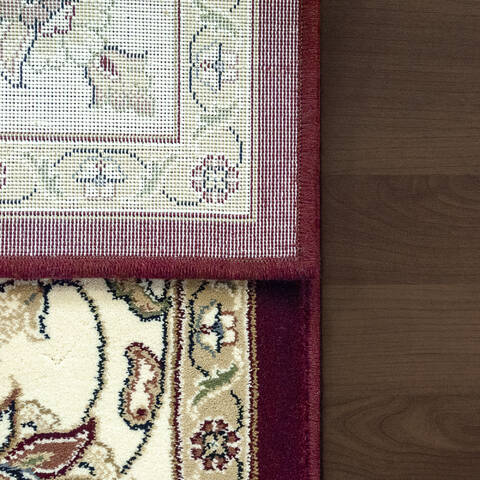 Dynamic ANCIENT GARDEN Red 20 X 311 Area Rug AN24573651464 801-68836 Image 2