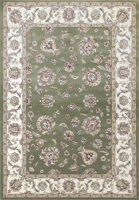 Dynamic ANCIENT GARDEN Green 20 X 311 Area Rug AN24573654464 801-68838 Image 0