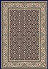 Dynamic ANCIENT GARDEN Blue 311 X 57 Area Rug AN46570113363 801-68850 Thumb 0