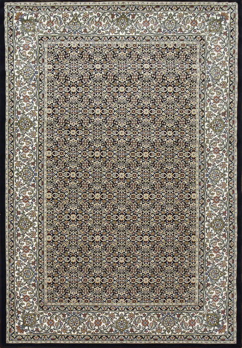 Dynamic ANCIENT GARDEN Blue 311 X 57 Area Rug AN46570113464 801-68851 Image 0