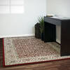 Dynamic ANCIENT GARDEN Red 53 X 77 Area Rug AN69570111414 801-68895 Thumb 1