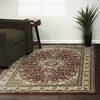Dynamic ANCIENT GARDEN Red 53 X 77 Area Rug AN69571191414 801-68910 Thumb 1