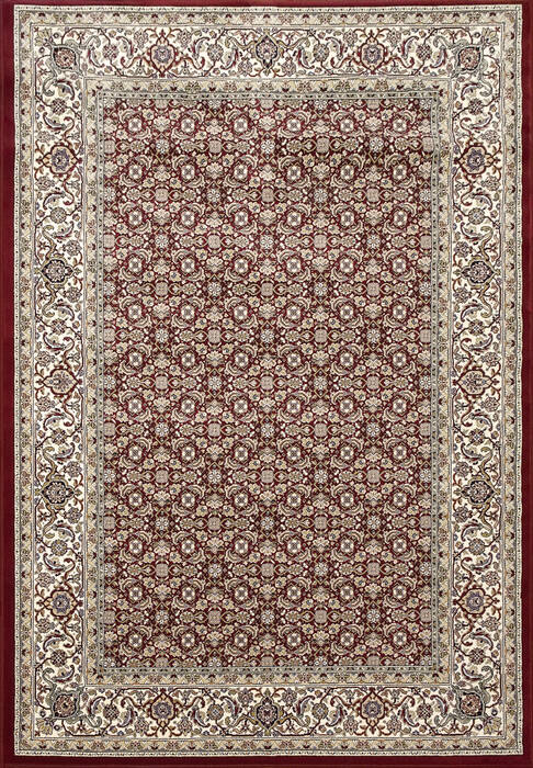 Dynamic ANCIENT GARDEN Red 67 X 96 Area Rug AN710570111414 801-68971 Image 0