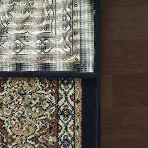 Dynamic ANCIENT GARDEN Blue 67 X 96 Area Rug AN710570903484 801-68982 Image 2