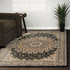 Dynamic ANCIENT GARDEN Blue 67 X 96 Area Rug AN710570903484 801-68982 Thumb 1