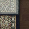 Dynamic ANCIENT GARDEN Blue 67 X 96 Area Rug AN710570903484 801-68982 Thumb 2