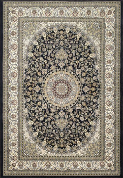 Dynamic ANCIENT GARDEN Blue 6'7" X 9'6" Area Rug AN710571193434 801-68988