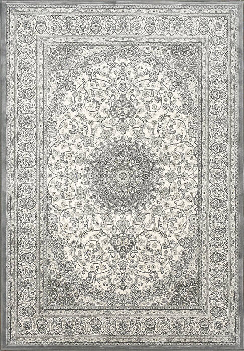 Dynamic ANCIENT GARDEN Beige 67 X 96 Area Rug AN710571196656 801-68992 Image 0