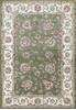 Dynamic ANCIENT GARDEN Green 67 X 96 Area Rug AN710573654464 801-69003 Thumb 0
