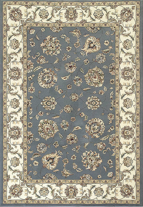 Dynamic ANCIENT GARDEN Blue 67 X 96 Area Rug AN710573655464 801-69004 Image 0