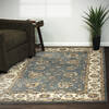 Dynamic ANCIENT GARDEN Blue 67 X 96 Area Rug AN710573655464 801-69004 Thumb 1