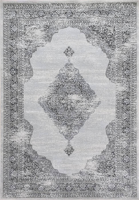 Dynamic ANCIENT GARDEN Grey 67 X 96 Area Rug AN710575579696 801-69008 Image 0